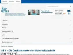 Sites similar to sicher-ses.ch