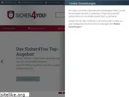 Sites similar to sicher4you.com
