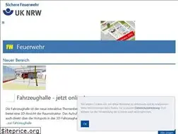 Sites similar to sichere-feuerwehr.de