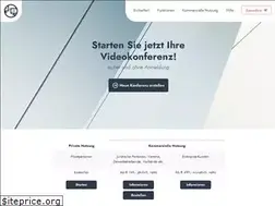 Sites similar to sichere-videokonferenz.de