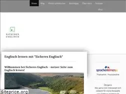 Sites similar to sicheres-englisch.de
