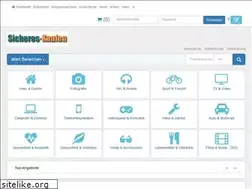 Sites similar to sicheres-kaufen.de