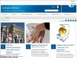 Sites similar to sichereswissen.info