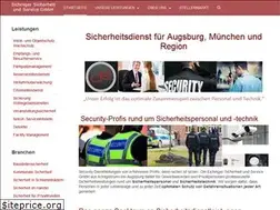Sites similar to sicherheit-eichinger.de