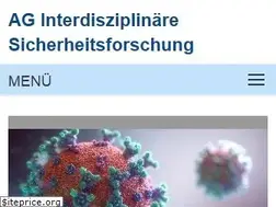 Sites similar to sicherheit-forschung.de
