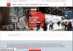Sites similar to sicherheit-messe.ch