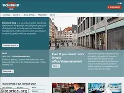 Sites similar to sicherheit-nord.de