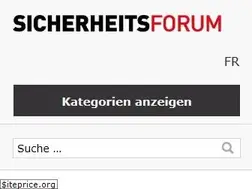 Sites similar to sicherheit-online.ch