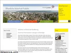 Sites similar to sicherheit-pratteln.ch