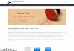 Sites similar to sicherheits-papier.com