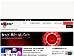 Sites similar to sicherheitscenter.computerbild.de