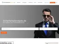 Sites similar to sicherheitsdienstjobs.de