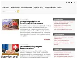 Sites similar to sicherheitsforum.ch