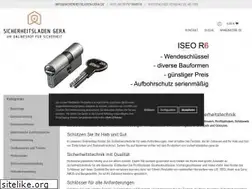 Sites similar to sicherheitsladen-gera.de