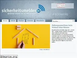 Sites similar to sicherheitsmelder.de