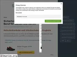 Sites similar to sicherheitsschuhe-vergleich.de
