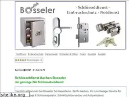 Sites similar to sicherheitstechnik-bosseler.de