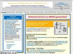 Sites similar to sicherheitstechnik.fermatec.de