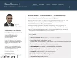 Sites similar to sicherheitszertifikat.de