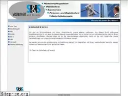 Sites similar to sicherheitxservice.de