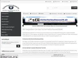 Sites similar to sicherheitzuhause24.de