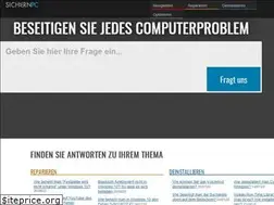 Sites similar to sichernpc.de