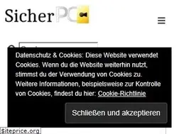 Sites similar to sicherpc.net