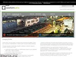 Sites similar to sichimalfa.com