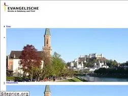 Sites similar to sichtbar-evangelisch.at