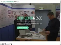 Sites similar to sichtbeton-messe.de