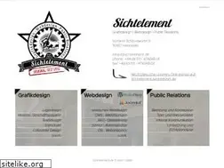 Sites similar to sichtelement.design