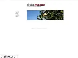 Sites similar to sichtmodus.de