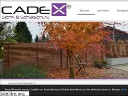Sites similar to sichtschutz-schallschutz.ch