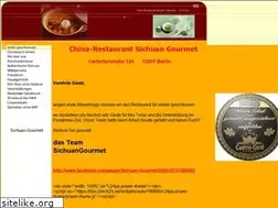 Sites similar to sichuan-gourmet.de