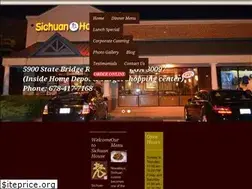 Sites similar to sichuan-house.com
