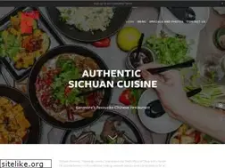 Sites similar to sichuanbangbang.com.au