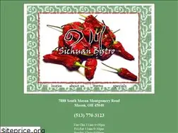Sites similar to sichuanbistro.com