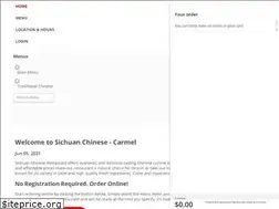 Sites similar to sichuancarmel.com
