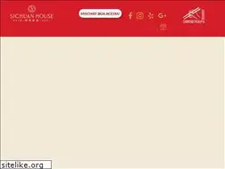Sites similar to sichuaneats.com
