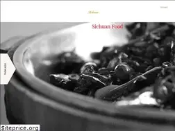 Sites similar to sichuanfood.nl