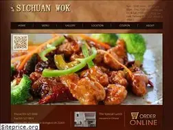 Sites similar to sichuanwok.com