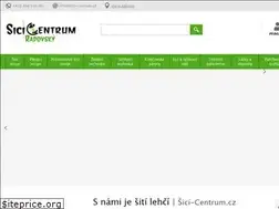 Sites similar to sici-centrum.cz