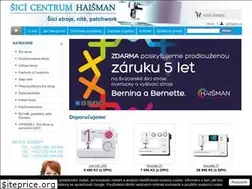 Sites similar to sici-stroje-overlocky.cz