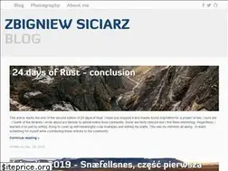 Sites similar to siciarz.net