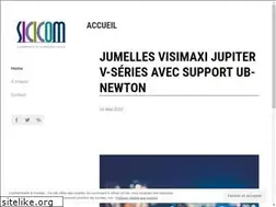 Sites similar to sicicom.fr