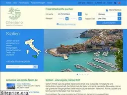 Sites similar to sicilia-ferien.de