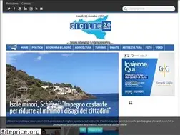 Sites similar to sicilia20news.it