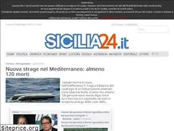 Sites similar to sicilia24.it