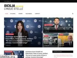 Sites similar to sicilia5stelle.it