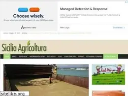 Sites similar to siciliaagricoltura.it